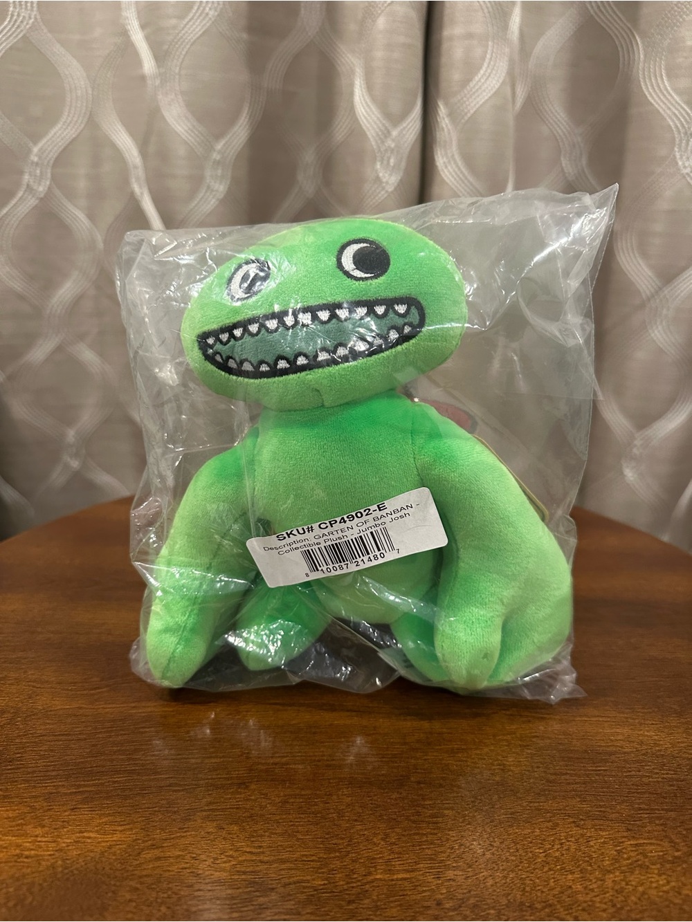 Garten of Banban Jumbo Josh Collectable Plush Toy